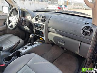 JEEP Cherokee usata, con Fendinebbia