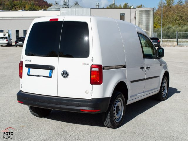 VOLKSWAGEN Caddy usata, con Chiusura centralizzata