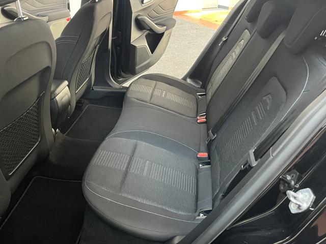 FORD Focus usata, con Filtro antiparticolato