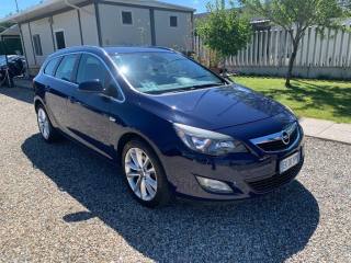 OPEL Astra usata, con Airbag laterali