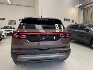 JEEP Compass usata, con Antifurto