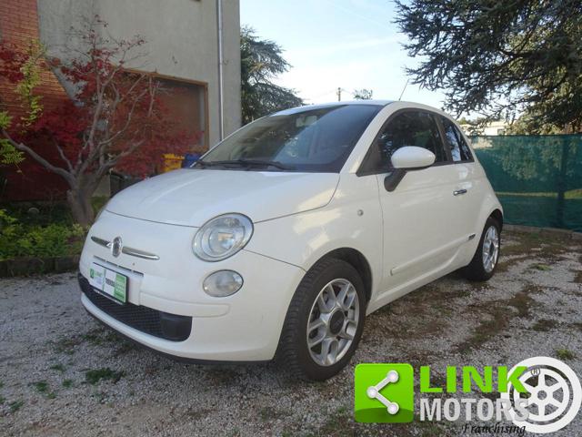 FIAT 500 usata, con ABS