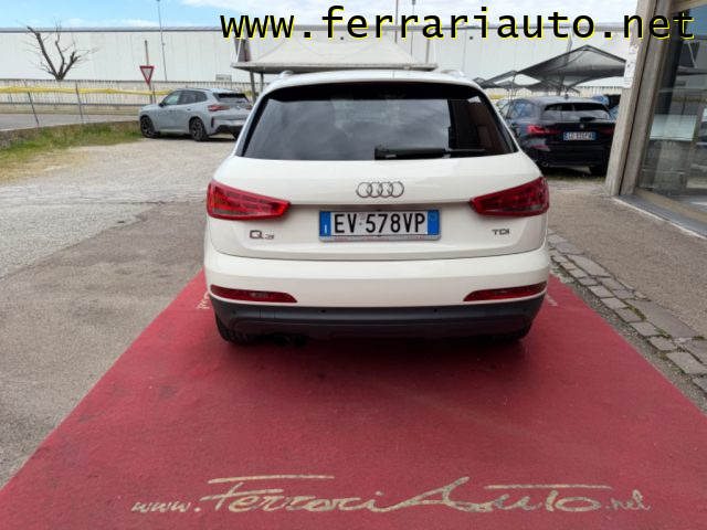 AUDI Q3 usata, con Cronologia tagliandi