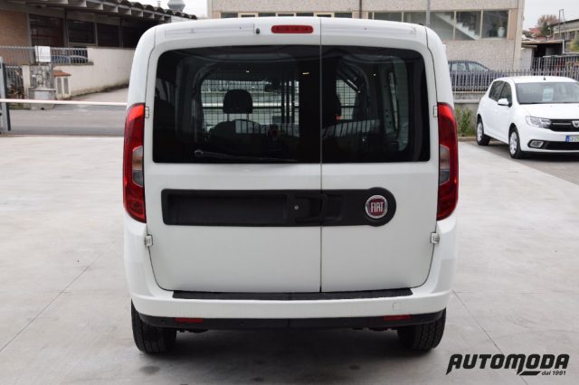 FIAT Doblo usata, con ESP