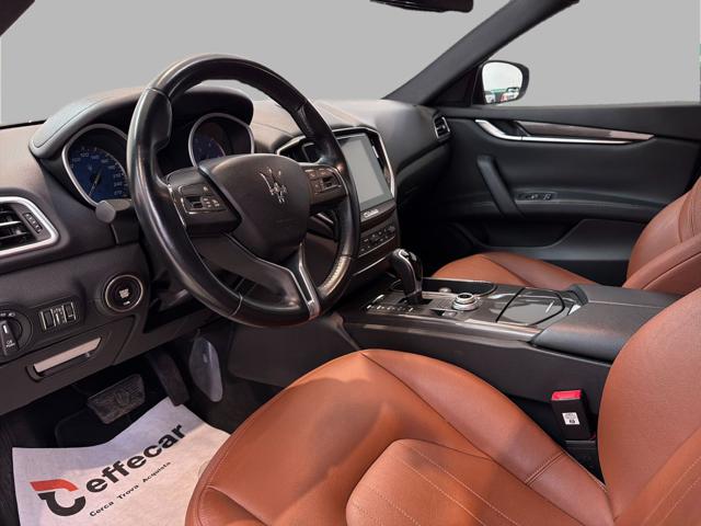 MASERATI Ghibli usata, con Boardcomputer