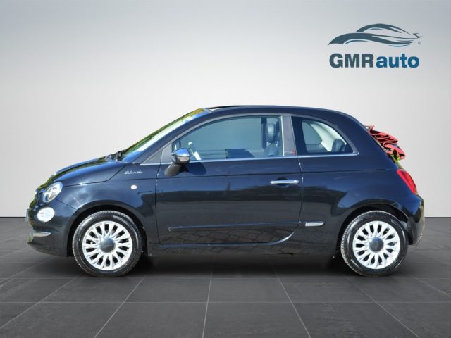 FIAT 500C usata, con Airbag laterali