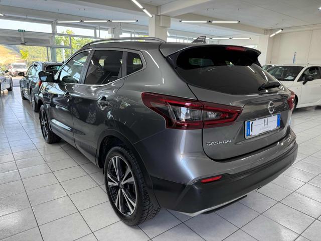 NISSAN Qashqai usata, con Climatizzatore