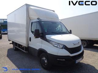 IVECO Daily 35C16 3.0 Box e sponda