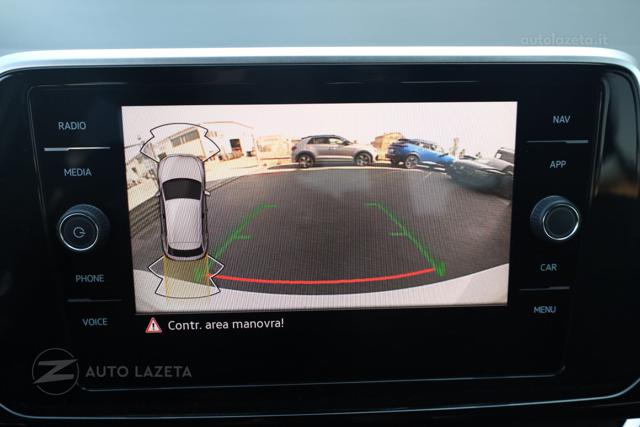 VOLKSWAGEN T-Roc usata, con Cruise Control