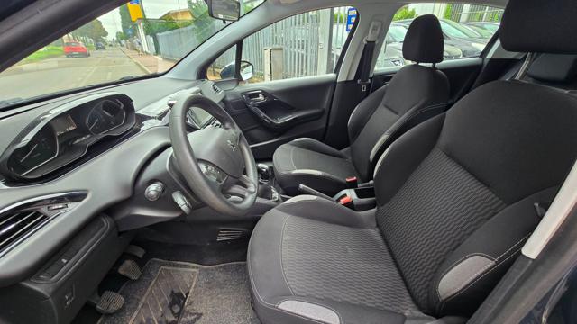 PEUGEOT 208 usata, con Immobilizzatore elettronico
