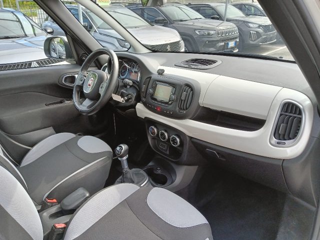 FIAT 500L usata, con Controllo vocale
