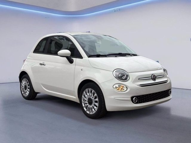 FIAT 500 usata, con Controllo trazione