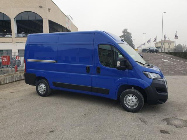PEUGEOT Boxer usata, con Chiusura centralizzata