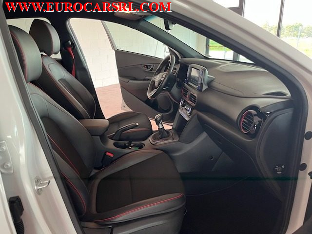 HYUNDAI Kona usata, con Sensore di pioggia
