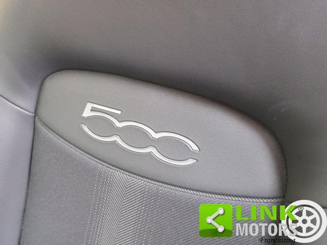 FIAT 500X usata, con Climatizzatore