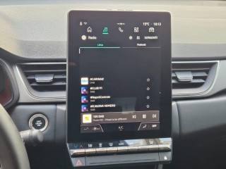 RENAULT Captur usata, con Touch screen