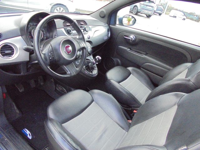 FIAT 500 usata 24