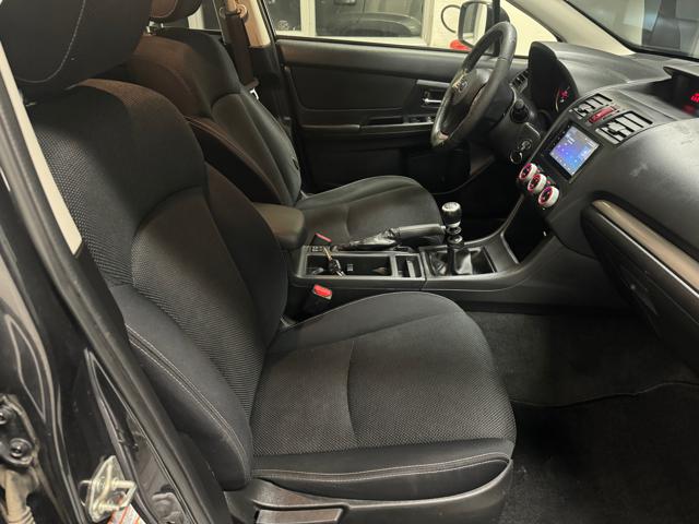 SUBARU XV usata, con ESP