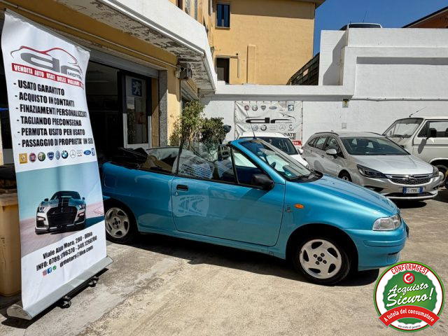 FIAT Punto usata, con Airbag Passeggero