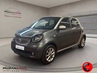 SMART ForFour usata, con Airbag Passeggero