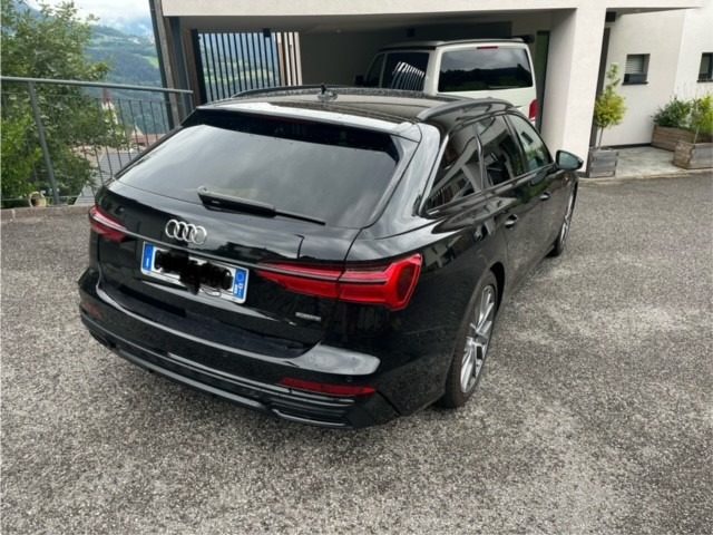 AUDI A6 usata, con Boardcomputer