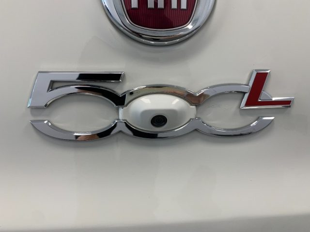 FIAT 500L usata, con Luci diurne LED
