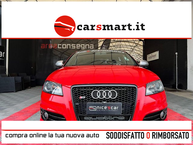 AUDI S3 usata, con Airbag