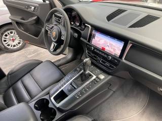 PORSCHE Macan usata, con Interni in pelle