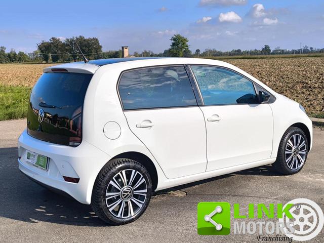 VOLKSWAGEN up! usata, con Airbag laterali