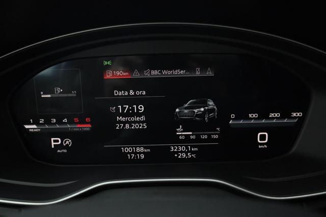 AUDI Q5 usata, con Fari bi-xeno