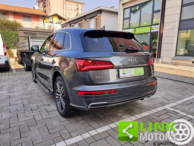 AUDI Q5 usata, con Controllo automatico clima