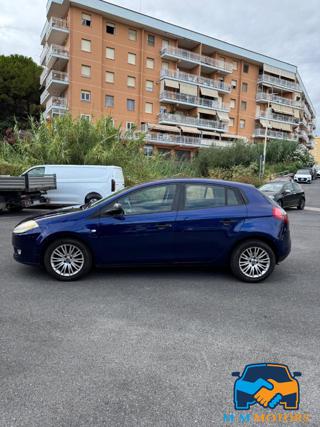 FIAT Bravo usata, con Airbag laterali