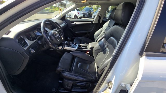 AUDI A4 usata, con Chiusura centralizzata