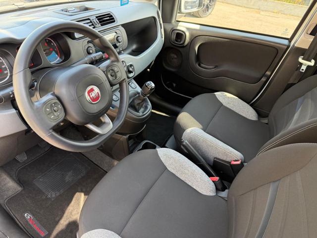 FIAT Panda usata, con Cronologia tagliandi