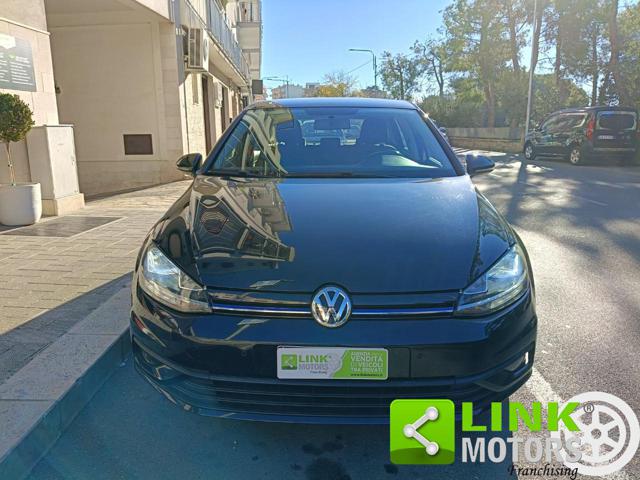 VOLKSWAGEN Golf usata, con Antifurto