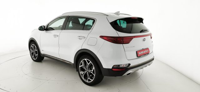 KIA Sportage usata, con Immobilizzatore elettronico