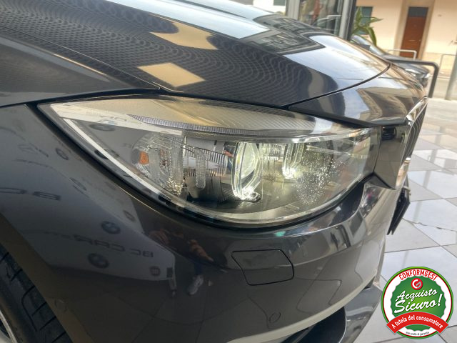 BMW 318 usata, con USB