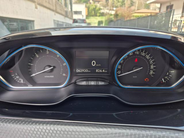 PEUGEOT 2008 usata, con Fendinebbia