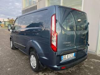 FORD Transit Custom usata, con Chiusura centralizzata