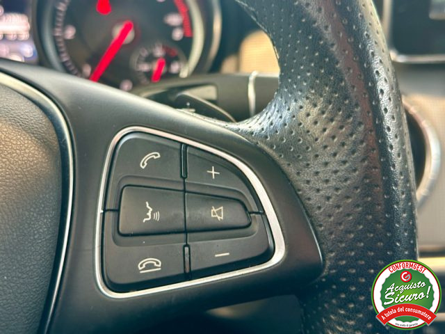 MERCEDES-BENZ CLA 200 usata, con Servosterzo