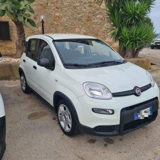 FIAT Panda usata, con Antifurto
