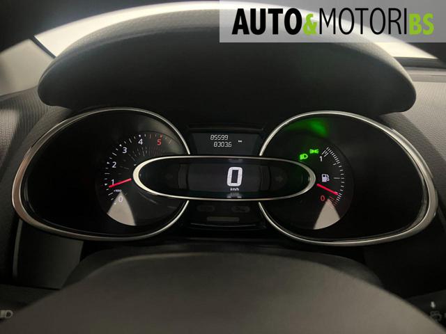 RENAULT Clio usata, con Cruise Control