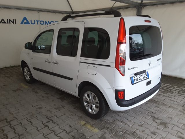 RENAULT Kangoo usata, con Cruise Control
