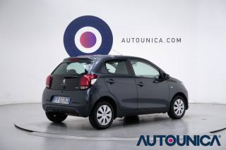 PEUGEOT 108 usata, con USB