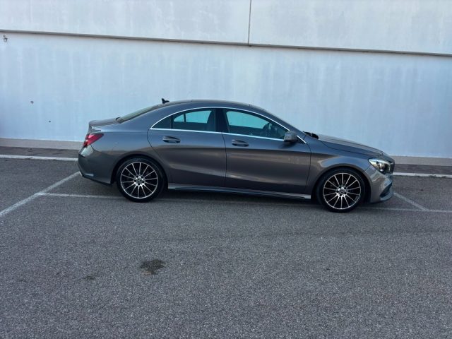 MERCEDES-BENZ CLA 200 usata, con Cerchi in lega