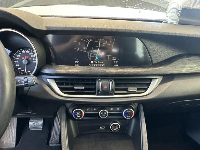 ALFA ROMEO Stelvio usata, con Fendinebbia