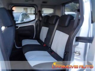 FIAT Qubo usata, con Airbag laterali