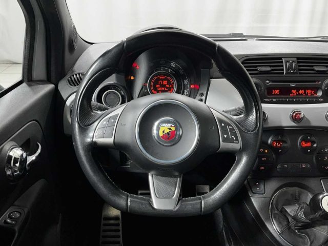 ABARTH 500 usata, con Airbag testa