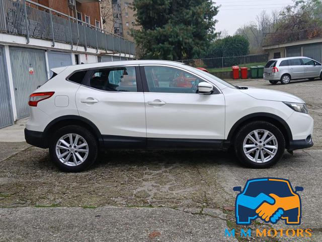 NISSAN Qashqai usata, con Airbag Passeggero