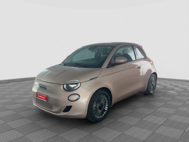 FIAT 500e usata 0